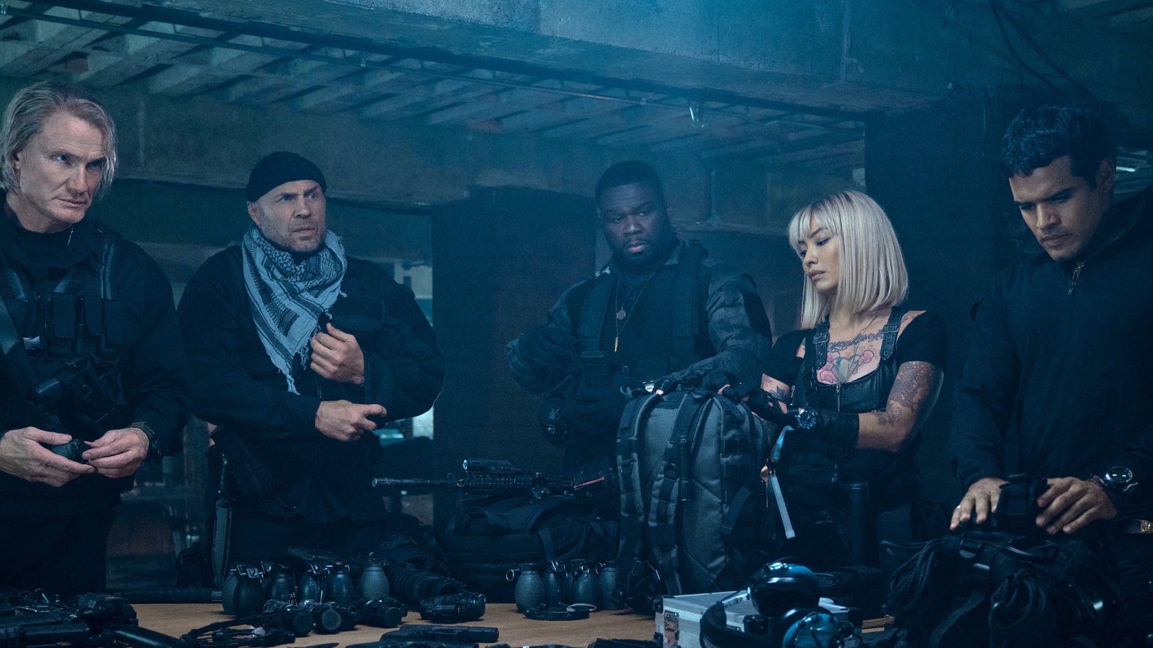 „The Expendables 4“: Gewinnt Freikarten zum Kinostart des Action-Hits