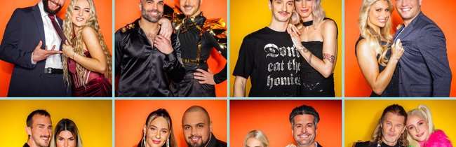 „Das Sommerhaus der Stars“-Kandidaten 2024: Alle Paare – diese Promis ziehen ins RTL-Sommerhaus ein