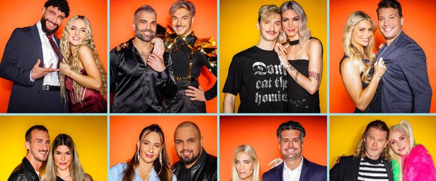 „Das Sommerhaus der Stars“ 2024: Alle Kandidaten – diese Promi-Paare sind im RTL-Sommerhaus dabei