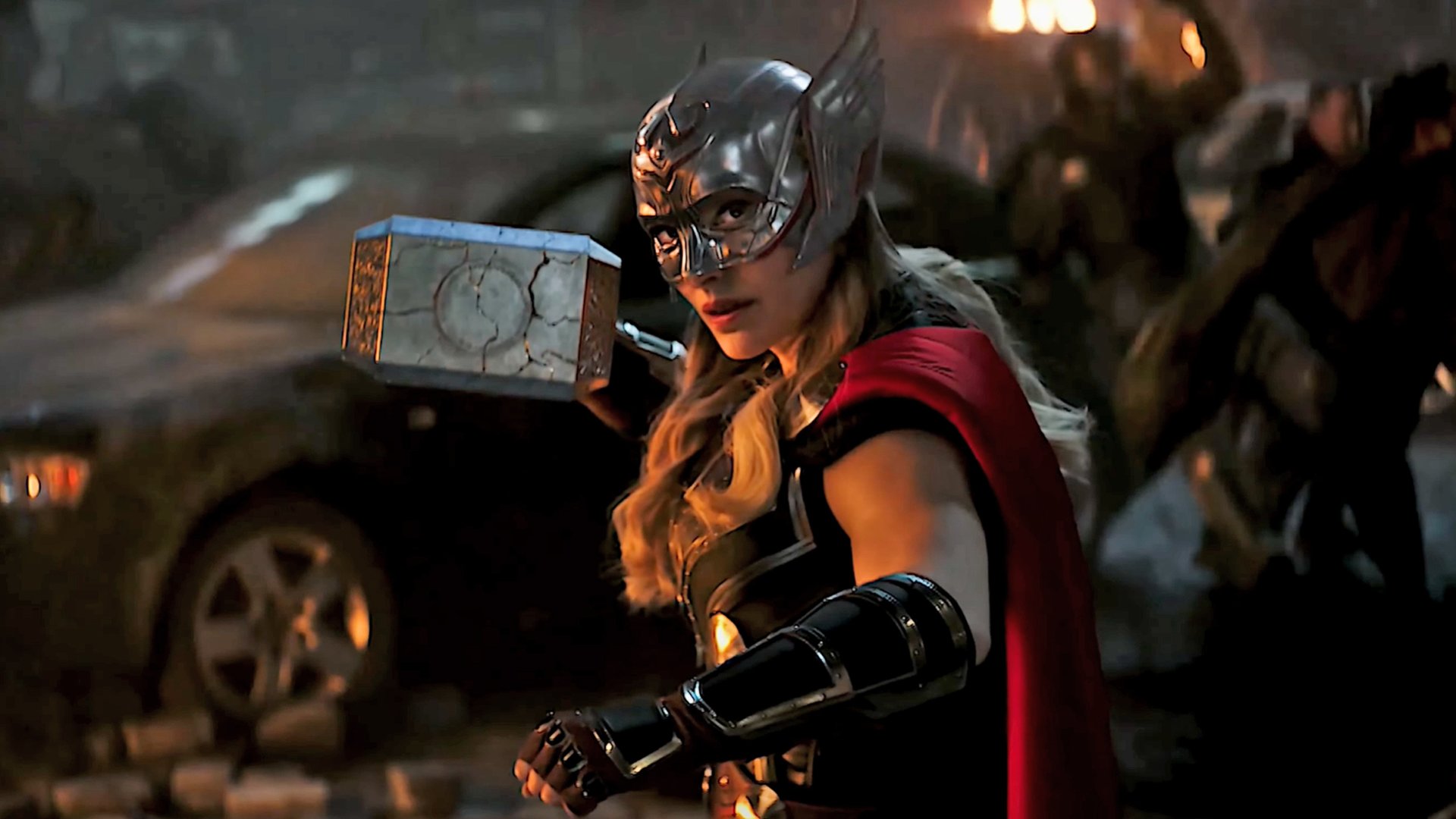 #Göttliche Marvel-Odyssee: „Thor 4“ führt eine neue galaktische Bedrohung ins MCU ein