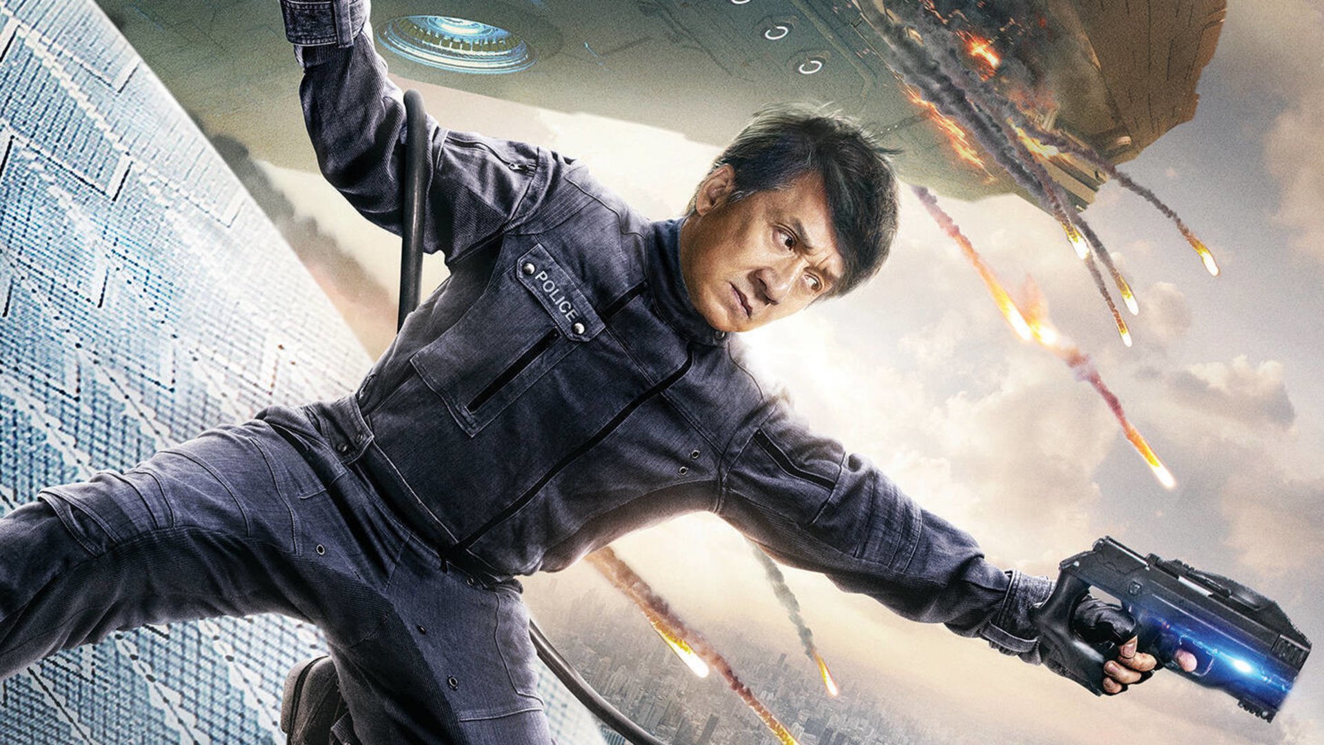 #„Wollte den nächsten Jackie Chan finden“: Actionstar kritisiert faule Schauspielgeneration