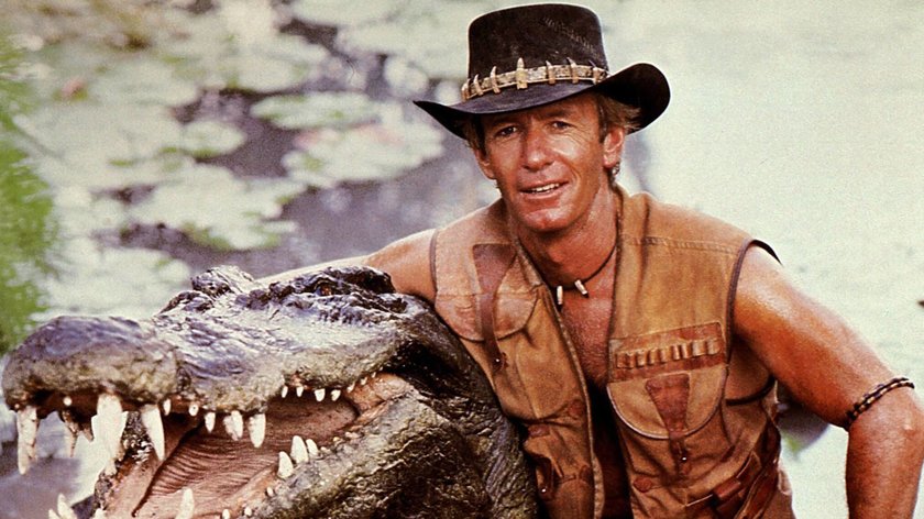„Crocodile Dundee“-Star Paul Hogan: Was macht der australische Schauspieler heute?