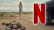 Absurde Action-Komödie erobert Platz 1 der Netflix-Charts – doch die Meinungen sind gespalten
