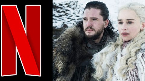 Game of best sale thrones netflix series