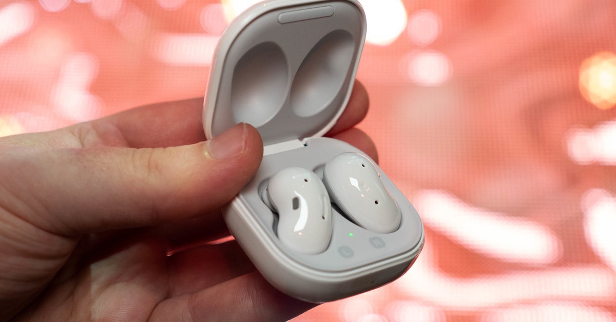 Samsung macht Schluss: Ungewöhnliche Galaxy Buds vor dem Aus
