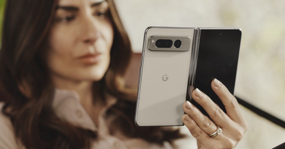 Pixel 7a and Pixel Fold presented: Google’s new mobile phone era begins