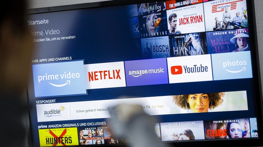 Streamingdienste in Deutschland: Ist Netflix, Amazon oder Disney+ am erfolgreichsten?