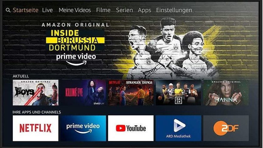 Grundig Fire TV: OTTO, LIDL, Amazon reduzieren drastisch zur Black Week