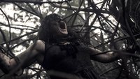 Horror-Highlight in 2023: „Evil Dead Rise“-Bild gleicht einem Todesurteil für „Vikings“-Star