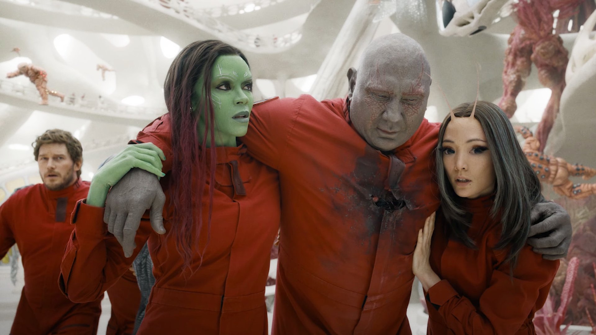 #„Guardians of the Galaxy 3“ „ist der perfekte Abschied“: Marvel-Star wird doch noch emotional über MCU-Aus