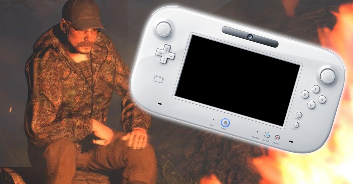 Unloved console gets one last game