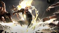 Spektakuläre Aktion: Für „Black Adam” fährt Dwayne Johnson die großen Geschütze auf