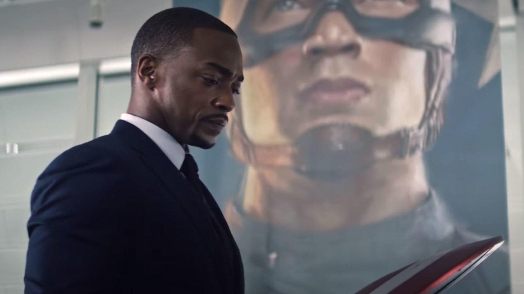 Sam will nicht Captain America sein: „Falcon and the Winter Soldier“-Star verrät den wahren Grund