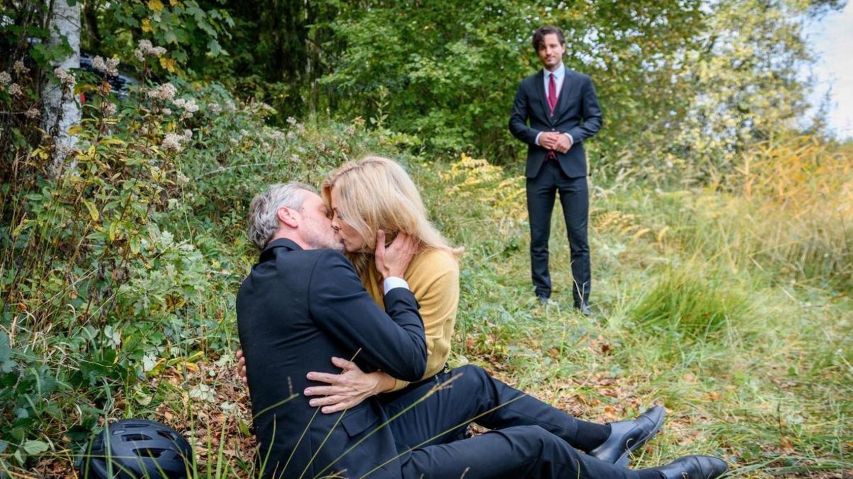 „Sturm der Liebe“: Yvonne verliert Hoffnung auf ein Liebescomeback – zu Recht?