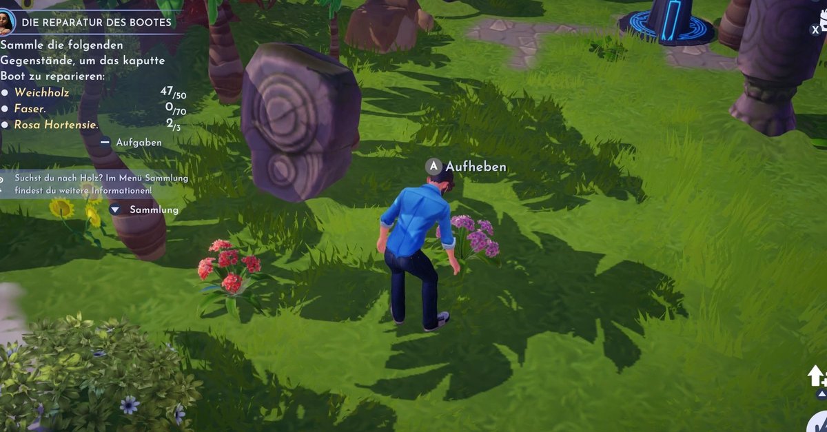 Fixing the Boat in Disney Dreamlight Valley The Solution GAMINGDEPUTY