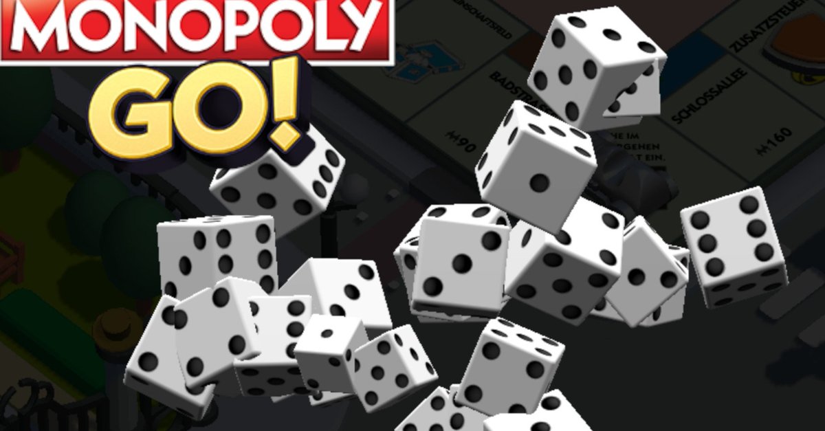Monopoly GO WürfelLinks für tägliche GratisWürfel (August 2024)
