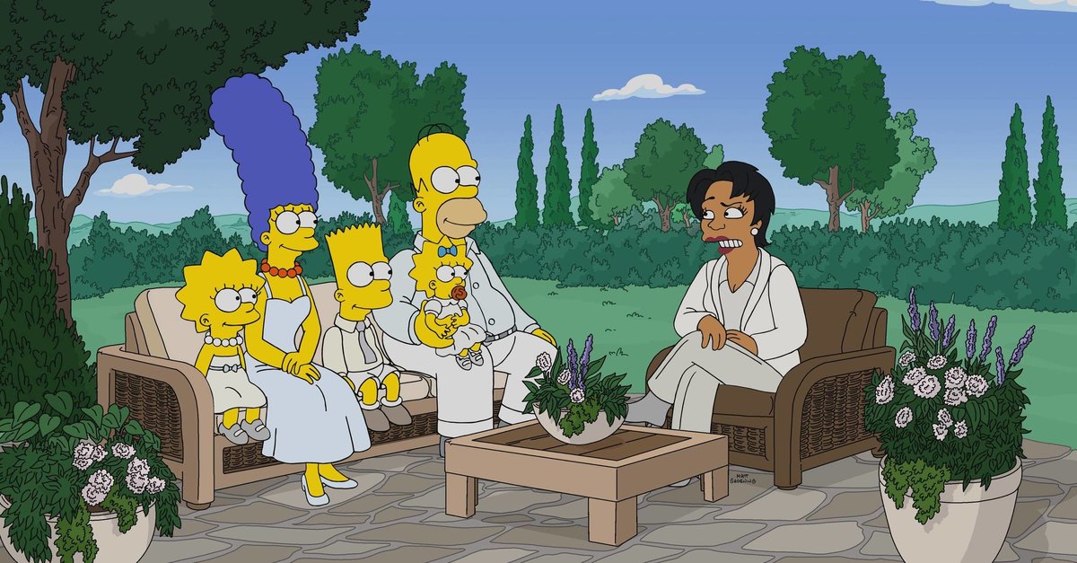 Neueste Simpsons-Staffel endlich in Deutschland