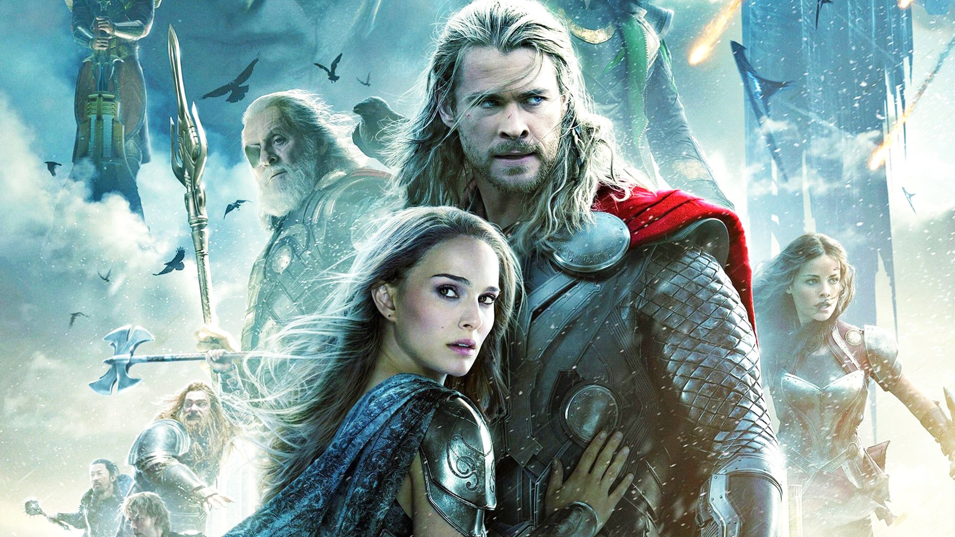 Das gab es noch nie im MCU „Thor 4“ wird eine irre MarvelRomanze