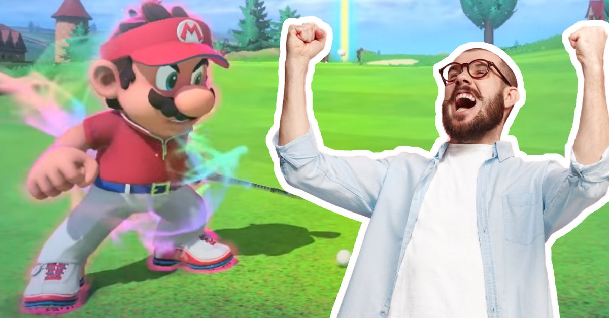 Neues MarioSpiel für die Switch Trailer trifft den Nerv der NintendoFans