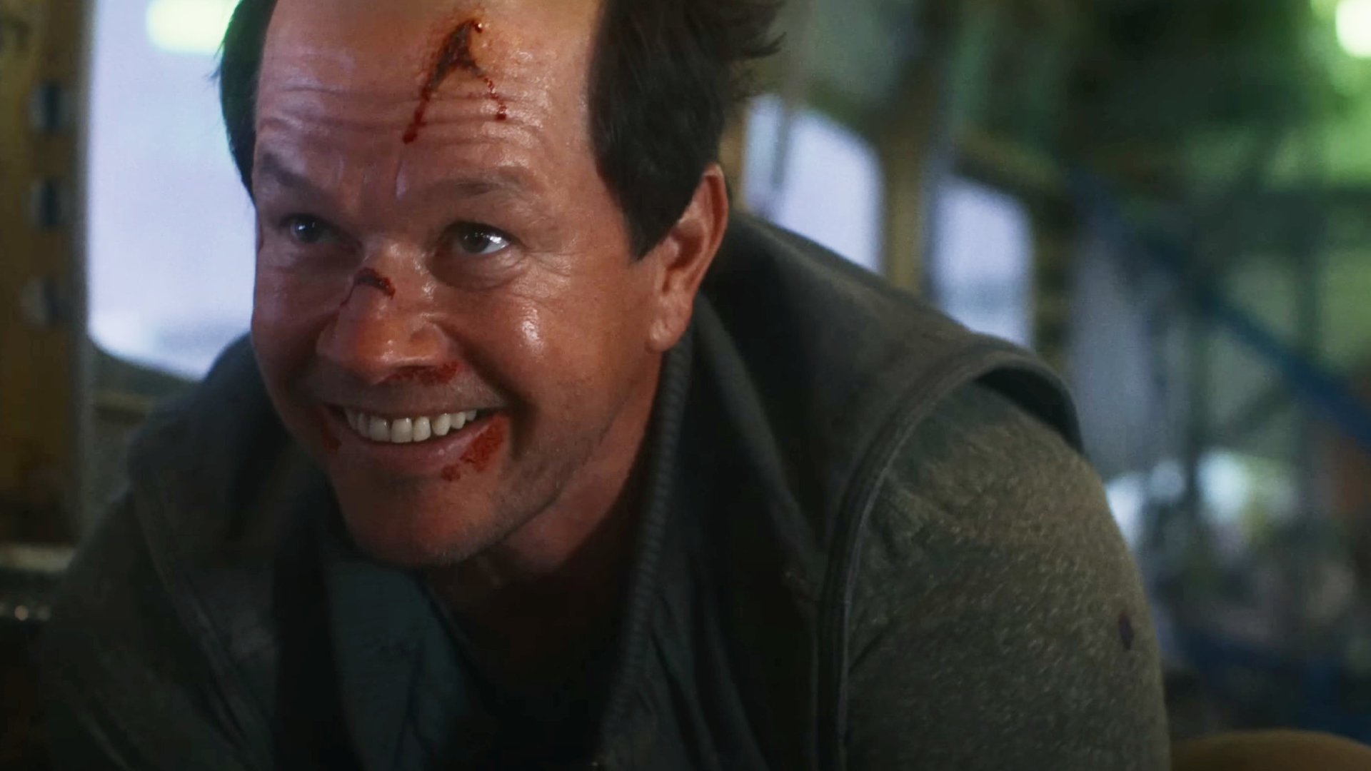 #Mark Wahlberg ist das Böse im ersten Trailer zu Mel Gibsons Thriller