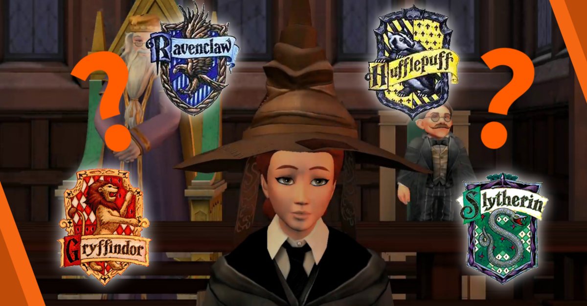 Welches Haus solltest du in Harry Potter Wizards Unite wählen?