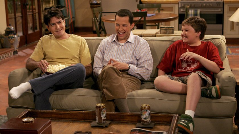 Läuft „Two and a Half Men“ bei Netflix?