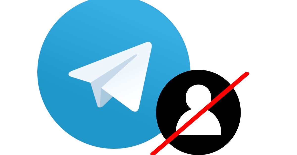 Telegram Kontakt blockieren so geht's und merkt er das?