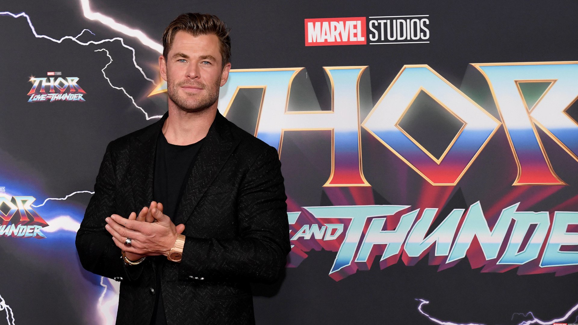 #Alzheimer-Schockdiagnose für Marvel-Star: Chris Hemsworth nimmt sich eine Auszeit