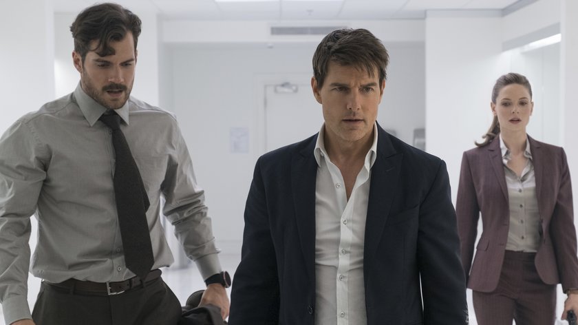 Jetzt wieder bei „Mission: Impossible 7“: Tom Cruise rettete zwei Leuten das Leben