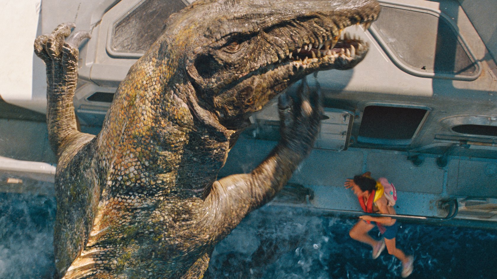 Original-Ende von "Jurassic World 4" enthüllt: Auch diese Figur sollte im „Die Wiedergeburt“-Finale sterben
