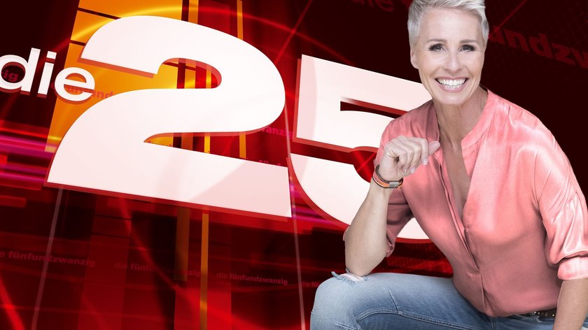 „Die 25“ heute im TV und Live-Stream auf RTL ab 20:15 Uhr