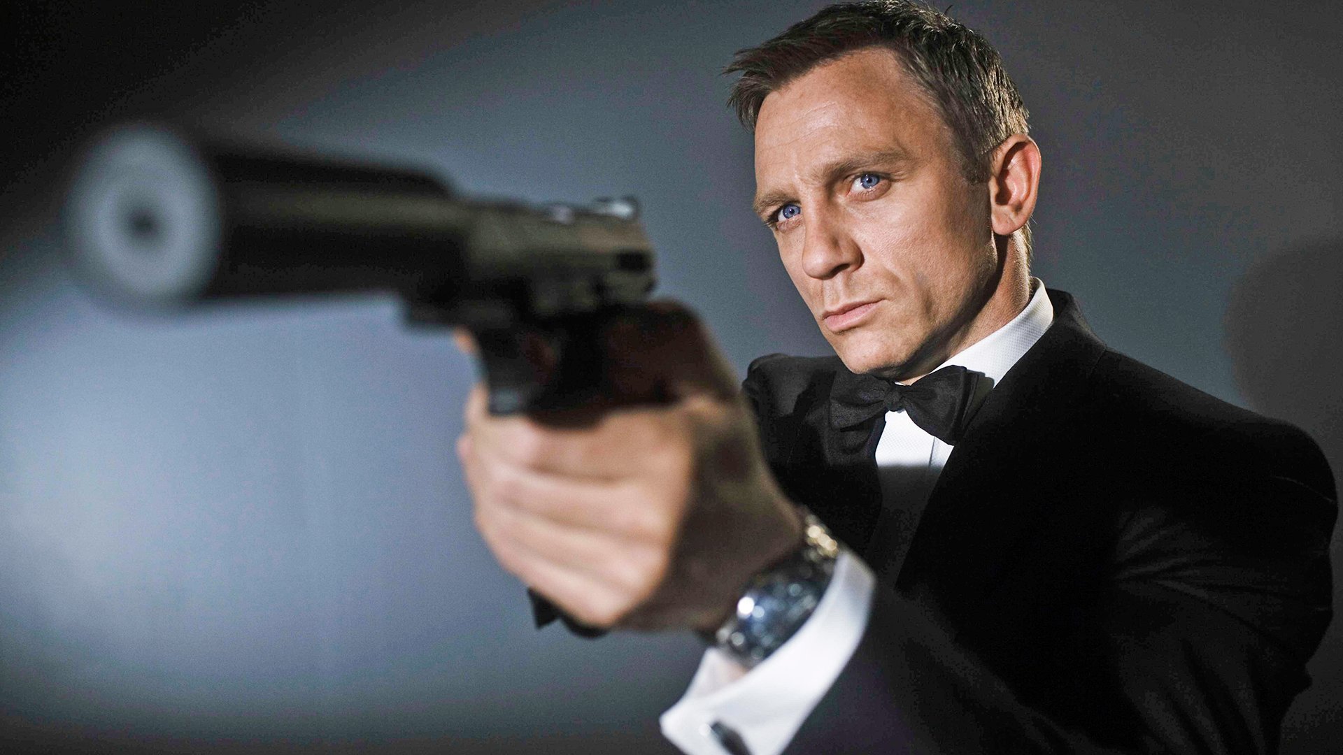 James-Bond-Casting-Videos geleakt: Diese 4 Stars haben mit Daniel Craig um die 007-Rolle konkurriert