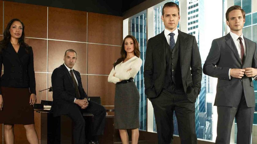 „Suits“ bei Netflix: Staffel 7 ab sofort verfügbar!