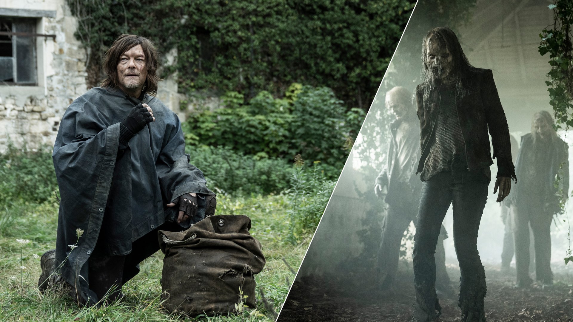 #Riesiger Unterschied zwischen „Daryl Dixon“ und „The Walking Dead“: Wo sind Frankreichs Beißer?