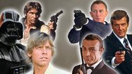 „Star Wars“ prägte „James Bond“: Darum haben wir den albernsten 007-Film der ikonischen Sci-Fi-Reihe zu verdanken