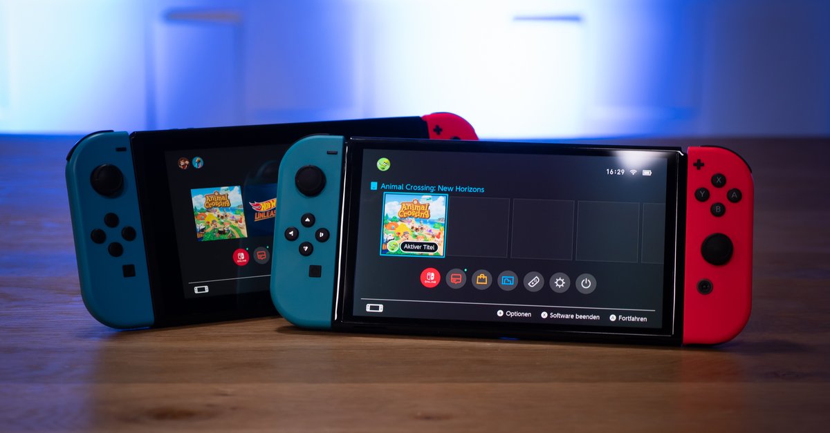 Nintendo Switch Mit neuem MegaAkku seid ihr für den Blackout gerüstet