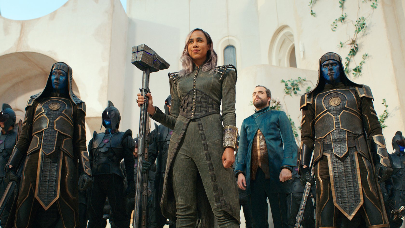 „The Marvels“-Regisseurin erklärt: Deshalb ist der MCU-Film wichtig für „Avengers 5“ & „Avengers 6“