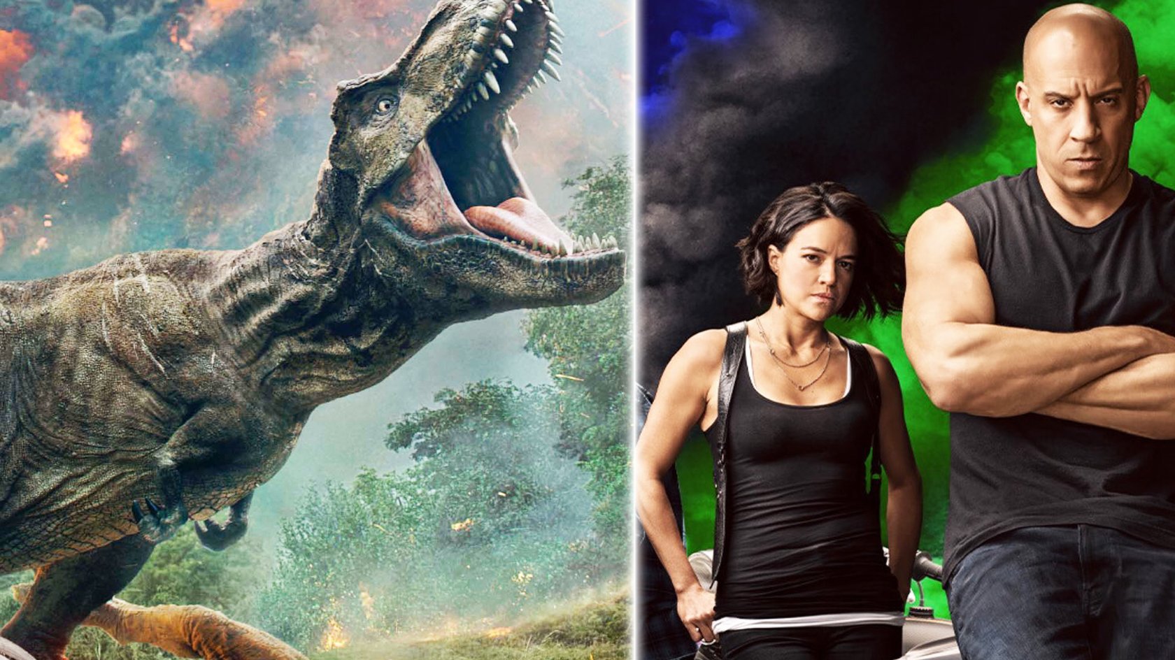 „Fast & Furious“ und „Jurassic World“ in einem Film: „Fast & Furious 9“-Star wäre dabei