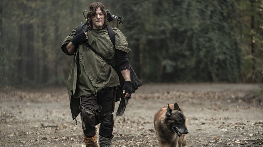 „The Walking Dead“ spoilert die drängendsten Fragen einfach mit einem Trailer