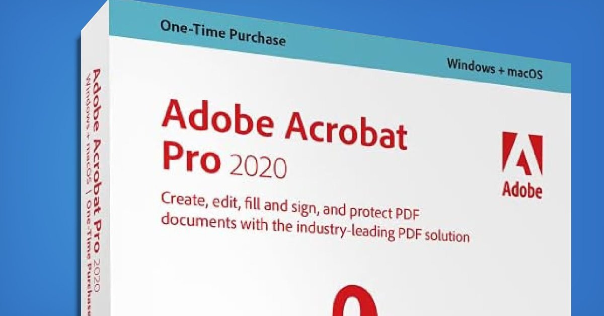 Adobe Acrobat Pro kaufen (ohne Abo) – darauf solltet ihr achten