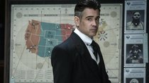 Yummy: Colin Farrell deutet „leckere“ Szenen in „The Batman“ an