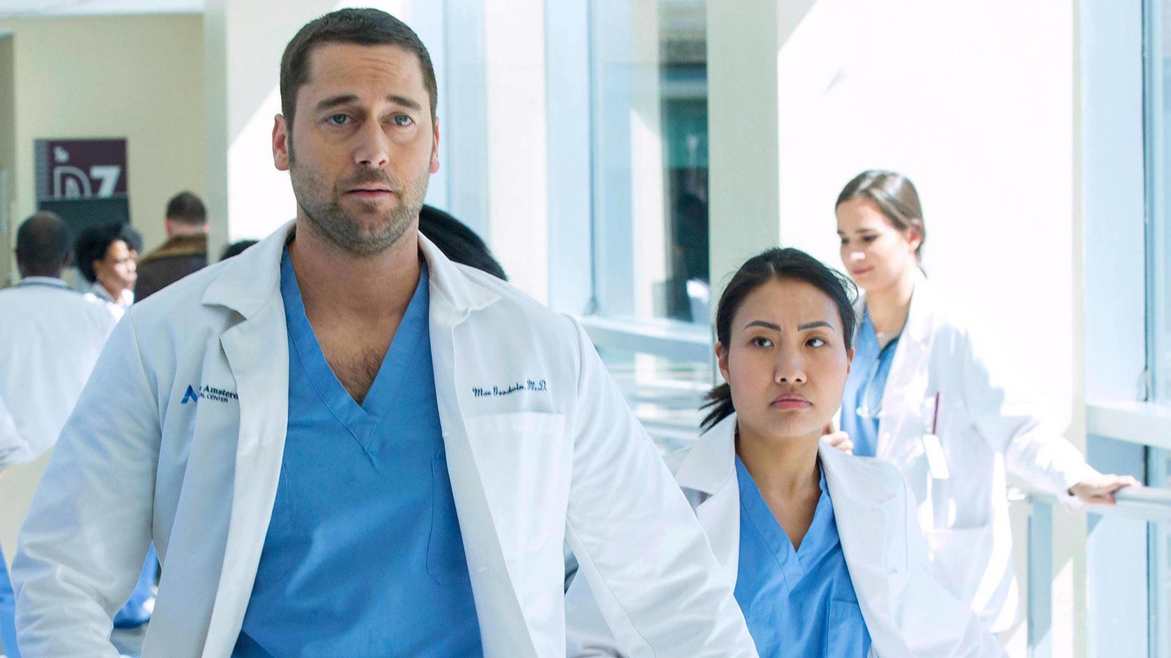 „New Amsterdam“ Staffel 3: Netflix-Start – wann und wie geht es weiter?