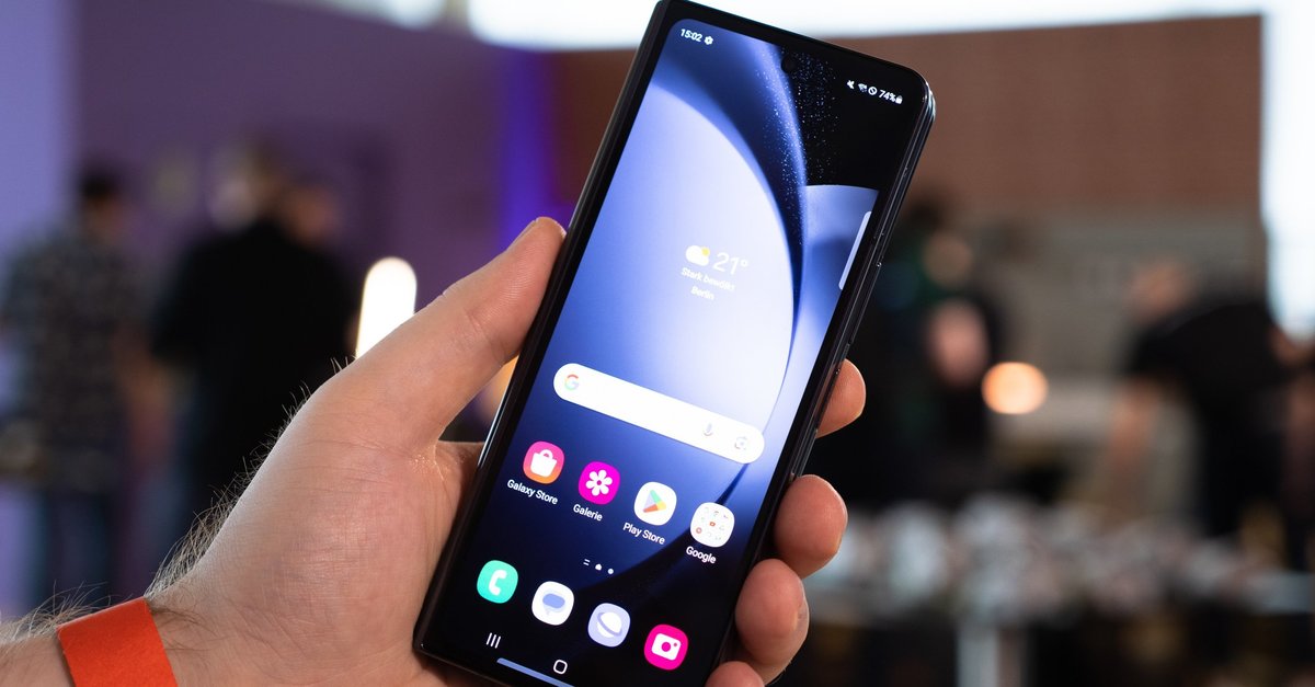 #Galaxy Z Fold 6: Samsung hört uff Kritiker