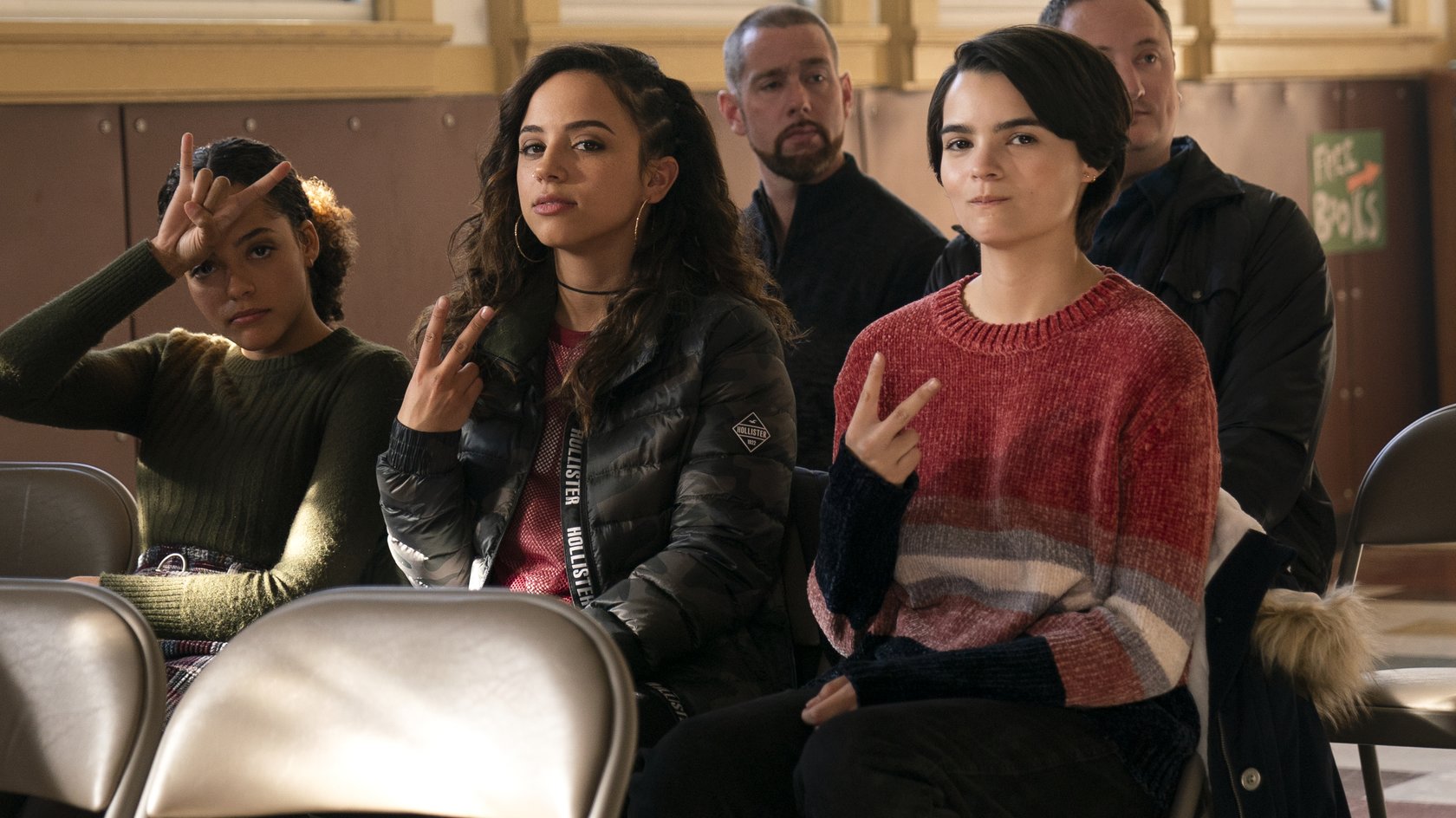 „Diebische Elstern“: Staffel 2 im Stream auf Netflix