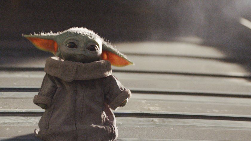 So gruselig sollte „Star Wars“-Liebling Baby Yoda anfangs aussehen