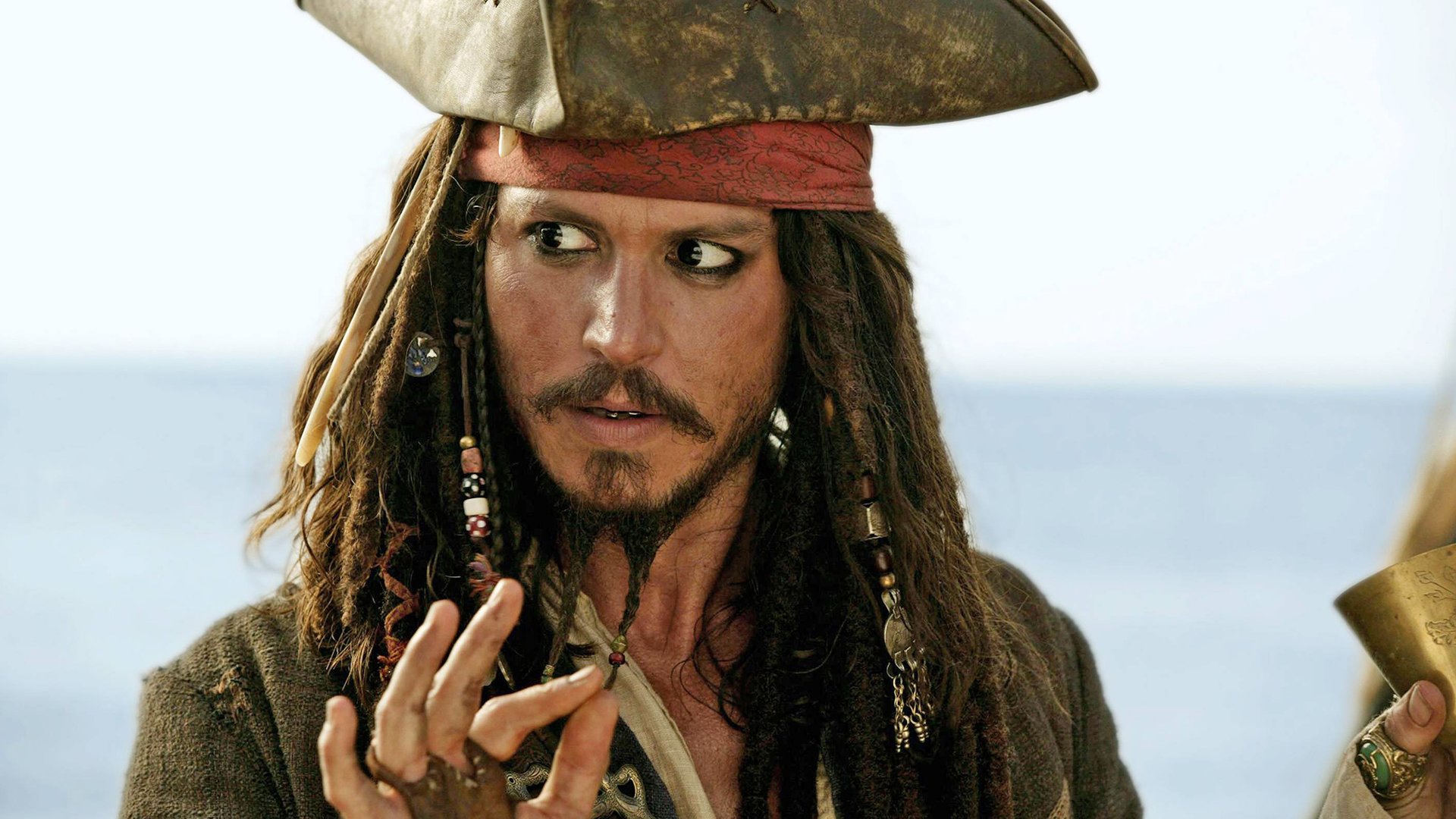 #Millionen-Verlust wegen „Fluch der Karibik“-Aus: Johnny Depp über geplatzten Jack Sparrow-Traum