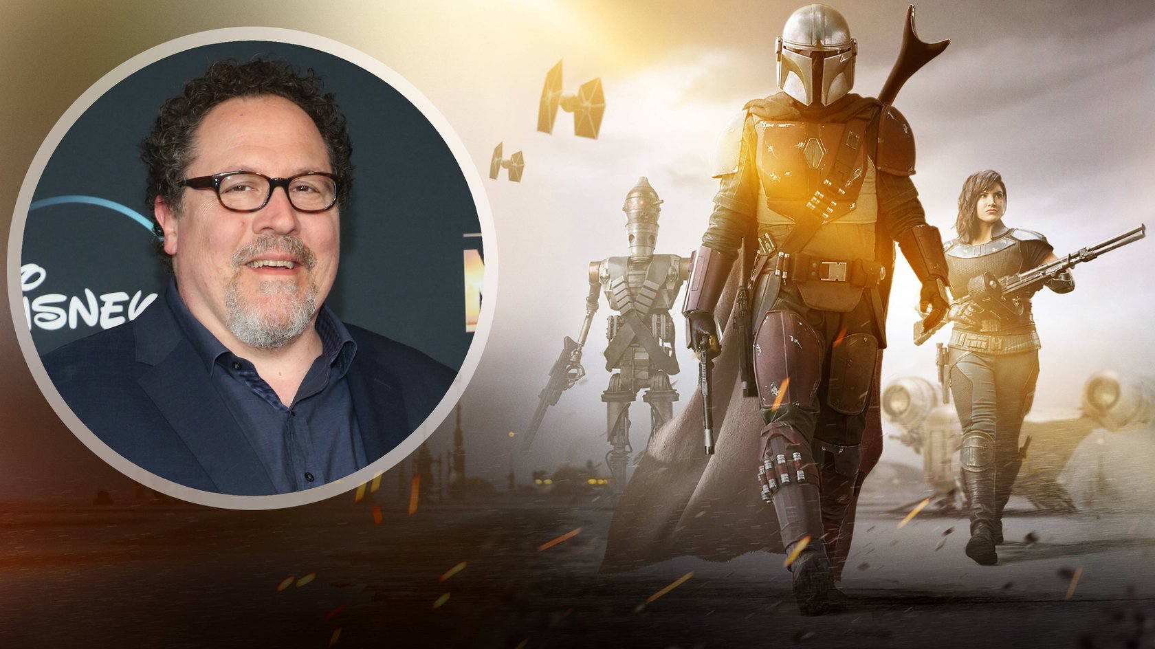 Wie „Iron Man“: „The Mandalorian“-Schöpfer blickt auf die Anfänge der Serie zurück
