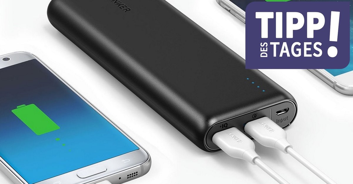 Powerbank aufladen Tipps und Hinweise