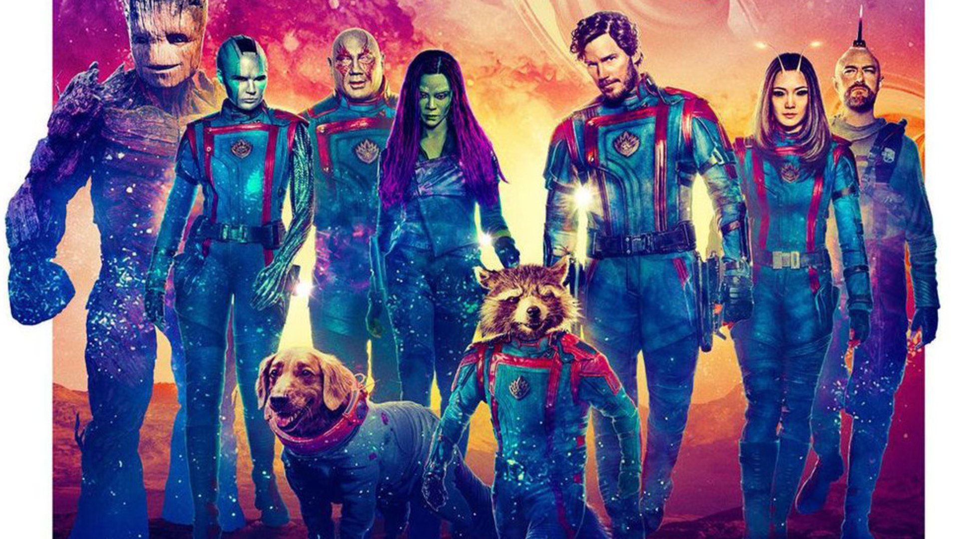#Herzzerreißender Marvel-Abschied: Fans feiern „Guardians of the Galaxy 3“ als perfekten Abschluss