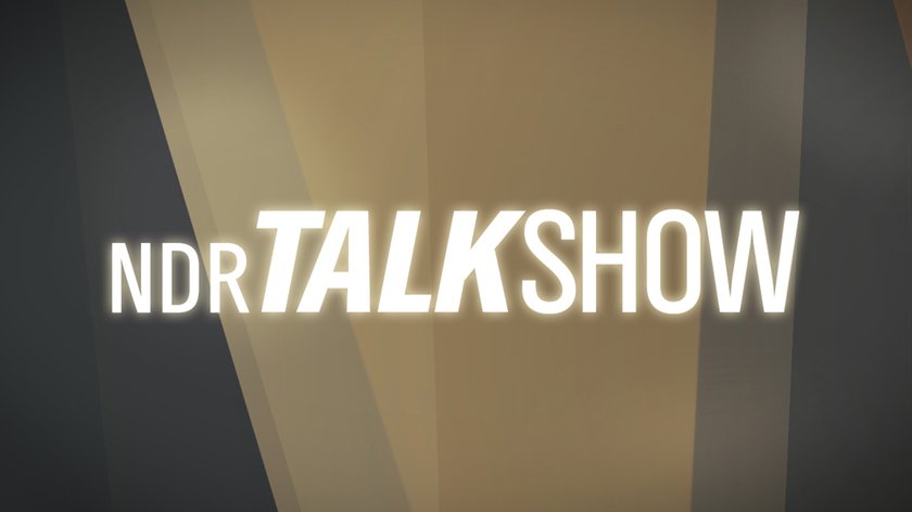 „NDR Talk Show“ Gäste: Wer ist am 7. Oktober dabei?
